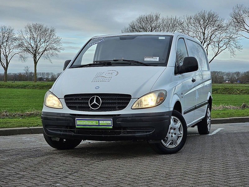Mercedes-Benz Vito 109 Koelwagen L1 FRIGO! - Επαγγελματικό αυτοκίνητο ψυγείο: φωτογραφία 1 Mercedes-Benz Vito 109 Koelwagen L1 FRIGO! - Επαγγελματικό αυτοκίνητο ψυγείο: φωτογραφία 1
