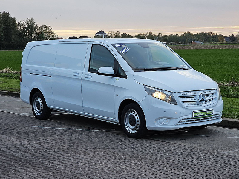 Mercedes-Benz Vito 109 XL L3 koelwagen EUR6 - Επαγγελματικό αυτοκίνητο ψυγείο: φωτογραφία 5 Mercedes-Benz Vito 109 XL L3 koelwagen EUR6 - Επαγγελματικό αυτοκίνητο ψυγείο: φωτογραφία 5