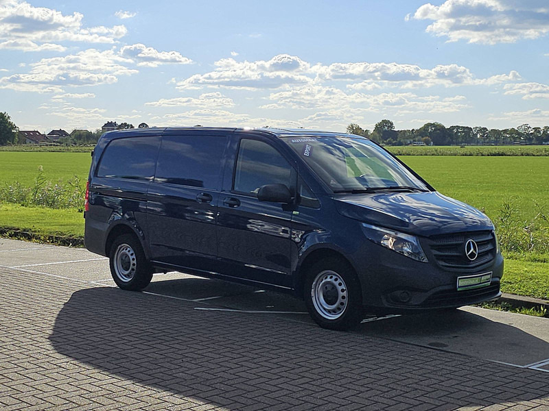 Mercedes-Benz Vito 114 AC AUTOMAAT EURO6 - Μικρό βαν: φωτογραφία 5 Mercedes-Benz Vito 114 AC AUTOMAAT EURO6 - Μικρό βαν: φωτογραφία 5
