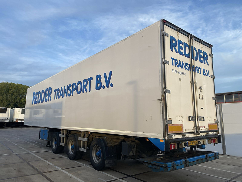 Pacton R3-001 2X STEER AXLE LIFT - Επικαθήμενο κόφα: φωτογραφία 5 Pacton R3-001 2X STEER AXLE LIFT - Επικαθήμενο κόφα: φωτογραφία 5