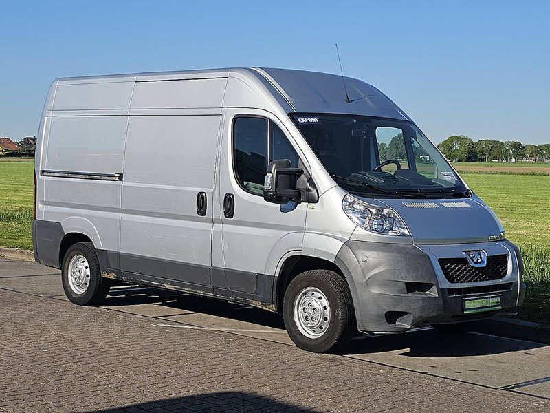 Peugeot Boxer 3.0 3.0 ltr - Βαν: φωτογραφία 5 Peugeot Boxer 3.0 3.0 ltr - Βαν: φωτογραφία 5
