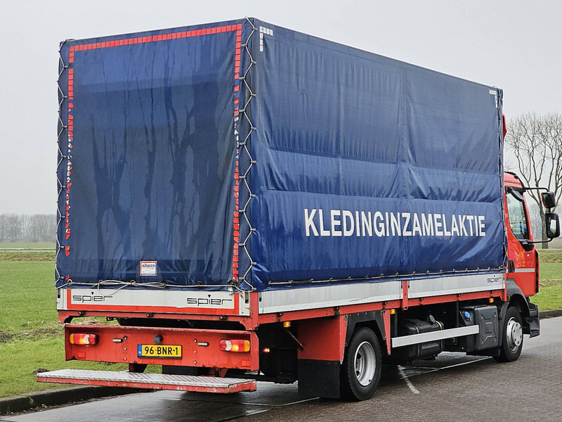 Renault D 220 11.9T AIRCO 164 TKM - Φορτηγό μουσαμάς: φωτογραφία 3 Renault D 220 11.9T AIRCO 164 TKM - Φορτηγό μουσαμάς: φωτογραφία 3
