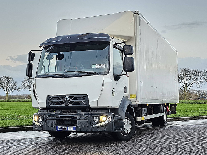 Renault D 220 - Φορτηγό κόφα: φωτογραφία 1 Renault D 220 - Φορτηγό κόφα: φωτογραφία 1
