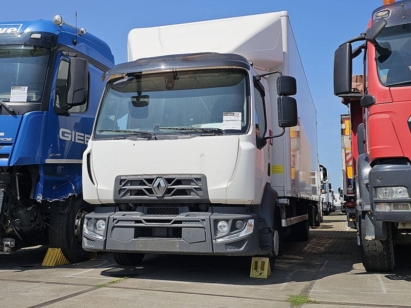 Renault D 240 11.9T A/C ENGINE BAD - Φορτηγό κόφα: φωτογραφία 1 Renault D 240 11.9T A/C ENGINE BAD - Φορτηγό κόφα: φωτογραφία 1