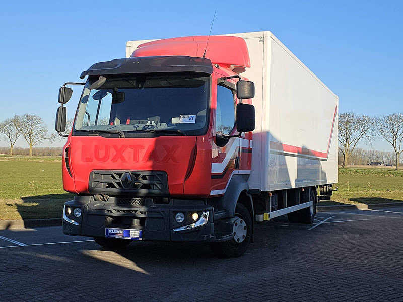 Renault D 240 11.9T AIRCO LIFT - Φορτηγό κόφα: φωτογραφία 1 Renault D 240 11.9T AIRCO LIFT - Φορτηγό κόφα: φωτογραφία 1