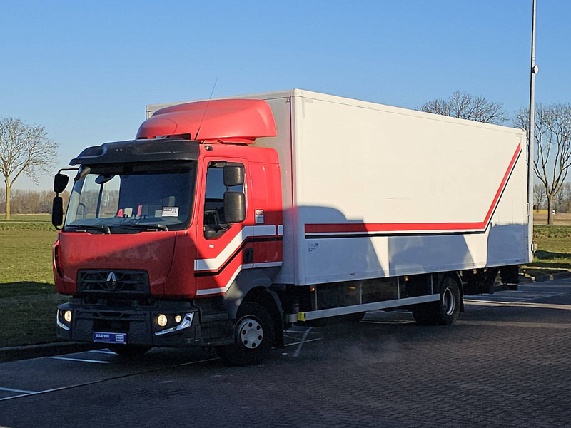 Renault D 240 11.9T AIRCO LIFT - Φορτηγό κόφα: φωτογραφία 2 Renault D 240 11.9T AIRCO LIFT - Φορτηγό κόφα: φωτογραφία 2