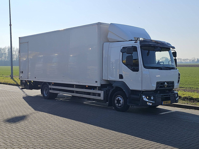 Renault D 240 AIRCO LIFT SIDE DOOR - Φορτηγό κόφα: φωτογραφία 5 Renault D 240 AIRCO LIFT SIDE DOOR - Φορτηγό κόφα: φωτογραφία 5