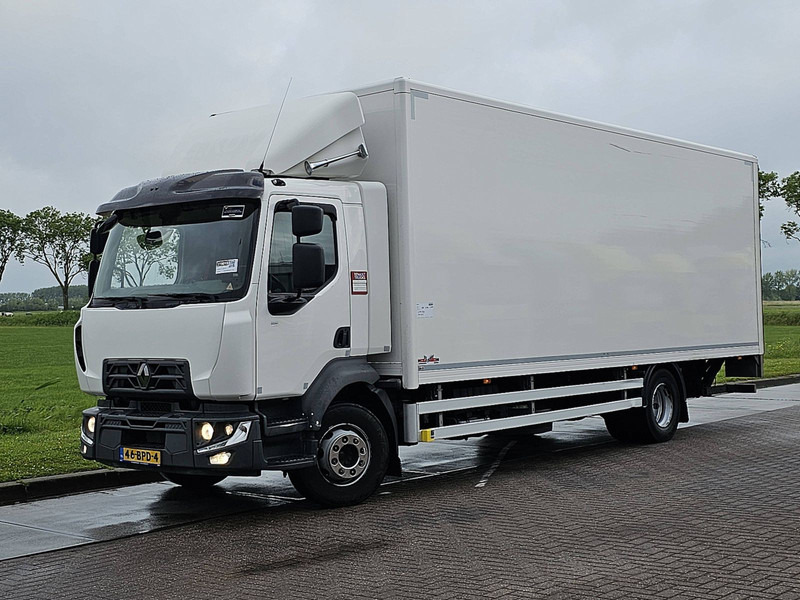 Renault D 250.14 11.9T LIFT AIRCO - Φορτηγό κόφα: φωτογραφία 2 Renault D 250.14 11.9T LIFT AIRCO - Φορτηγό κόφα: φωτογραφία 2