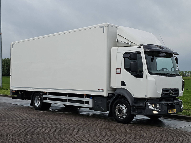 Renault D 250.14 11.9T LIFT AIRCO - Φορτηγό κόφα: φωτογραφία 5 Renault D 250.14 11.9T LIFT AIRCO - Φορτηγό κόφα: φωτογραφία 5