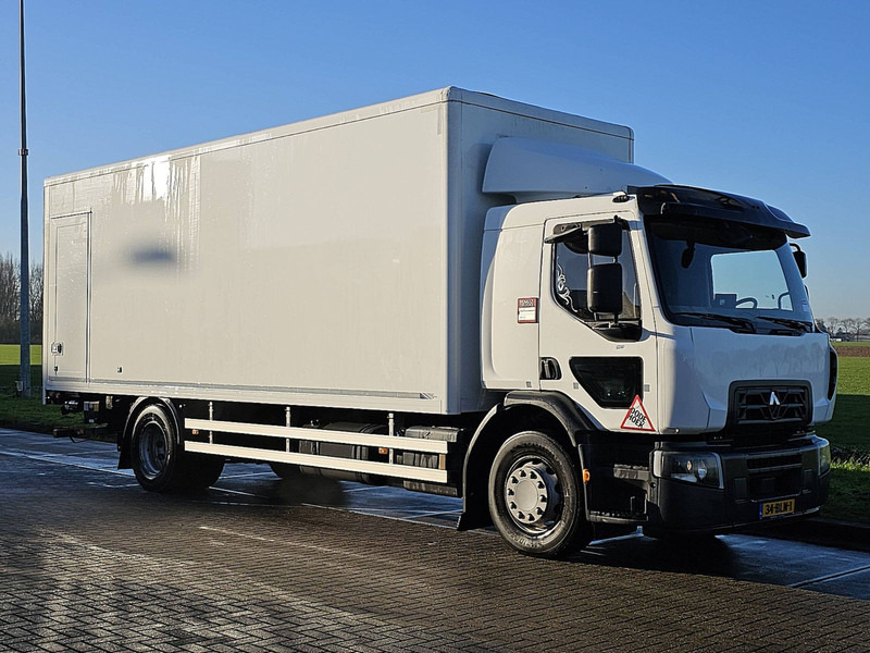 Renault D 270 19T AIRCO TAILLIFT - Φορτηγό κόφα: φωτογραφία 5 Renault D 270 19T AIRCO TAILLIFT - Φορτηγό κόφα: φωτογραφία 5