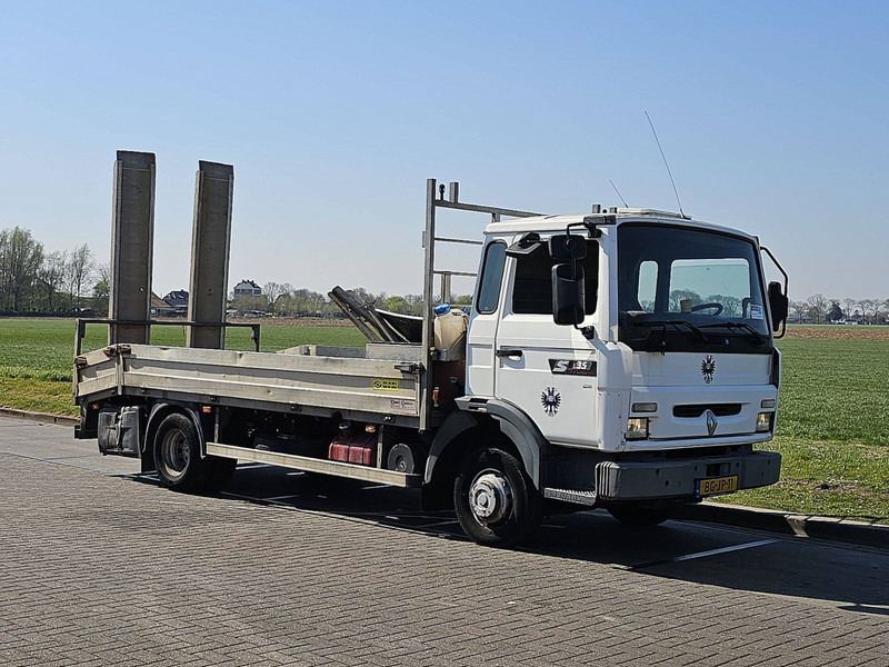 Renault MIDLINER S135 MACHNINE TRANSPORTER - Φορτηγό αυτοκινητάμαξα: φωτογραφία 5 Renault MIDLINER S135 MACHNINE TRANSPORTER - Φορτηγό αυτοκινητάμαξα: φωτογραφία 5