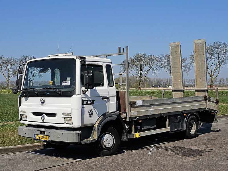 Renault MIDLINER S135 MACHNINE TRANSPORTER - Φορτηγό αυτοκινητάμαξα: φωτογραφία 2 Renault MIDLINER S135 MACHNINE TRANSPORTER - Φορτηγό αυτοκινητάμαξα: φωτογραφία 2