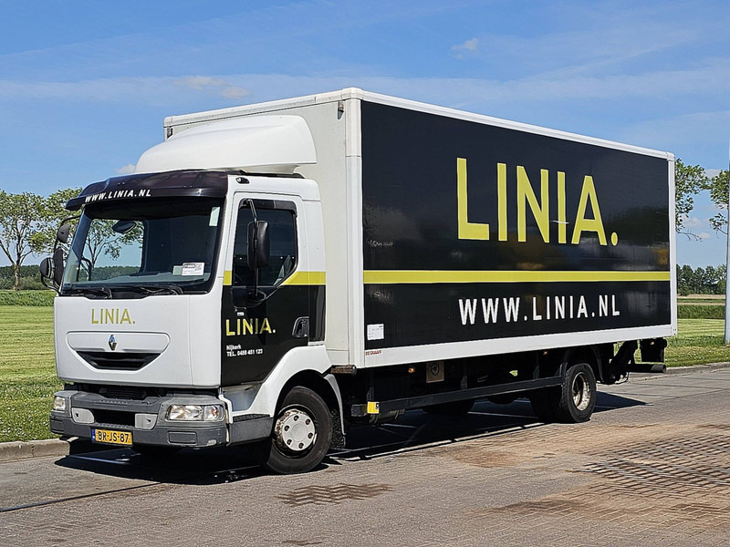 Renault MIDLUM 180.12 MANUAL NL-TRUCK - Φορτηγό κόφα: φωτογραφία 2 Renault MIDLUM 180.12 MANUAL NL-TRUCK - Φορτηγό κόφα: φωτογραφία 2