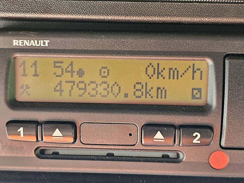 Φορτηγό ψυγείο Renault MIDLUM 180.12: φωτογραφία 9