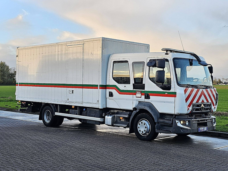 Renault MIDLUM D12 - Φορτηγό κόφα: φωτογραφία 5 Renault MIDLUM D12 - Φορτηγό κόφα: φωτογραφία 5