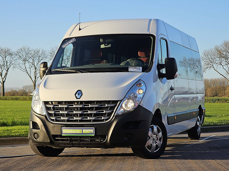 Renault Master 2.3 DCI KOMBI LIFT L3H2 - Μικρό λεωφορείο, Επιβατικό βαν: φωτογραφία 1 Renault Master 2.3 DCI KOMBI LIFT L3H2 - Μικρό λεωφορείο, Επιβατικό βαν: φωτογραφία 1
