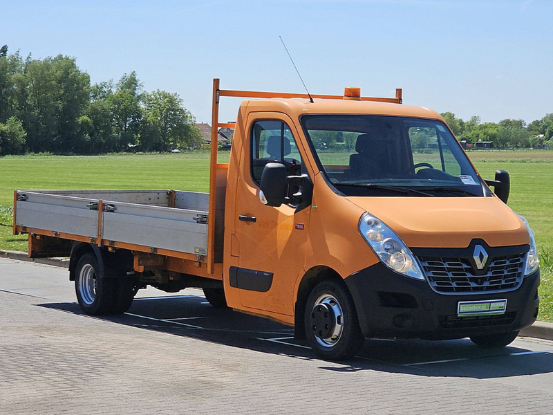 Renault Master T35 XXL ac 164 pk EURO6 - Μικρό φορτηγό με καρότσα: φωτογραφία 5 Renault Master T35 XXL ac 164 pk EURO6 - Μικρό φορτηγό με καρότσα: φωτογραφία 5