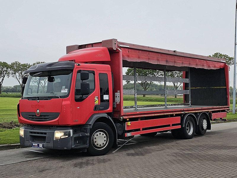 Renault PREMIUM 380 6x2 - Φορτηγό μουσαμάς: φωτογραφία 2 Renault PREMIUM 380 6x2 - Φορτηγό μουσαμάς: φωτογραφία 2