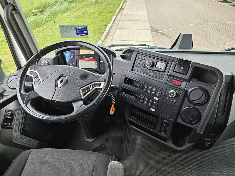 Τράκτορας Renault T 460 FULL ADR ALCOA: φωτογραφία 8