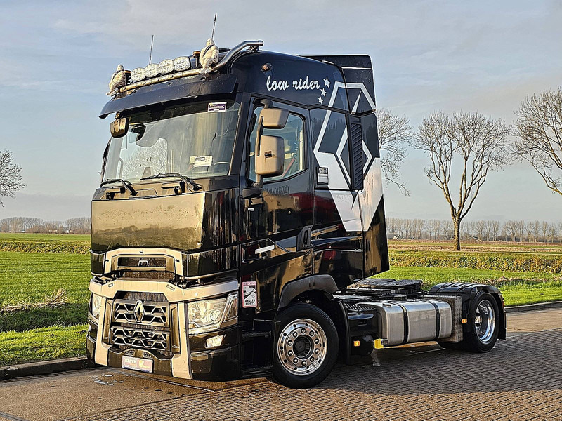 Renault T 480 HIGH MEGA HUBSATTEL - Τράκτορας: φωτογραφία 2 Renault T 480 HIGH MEGA HUBSATTEL - Τράκτορας: φωτογραφία 2