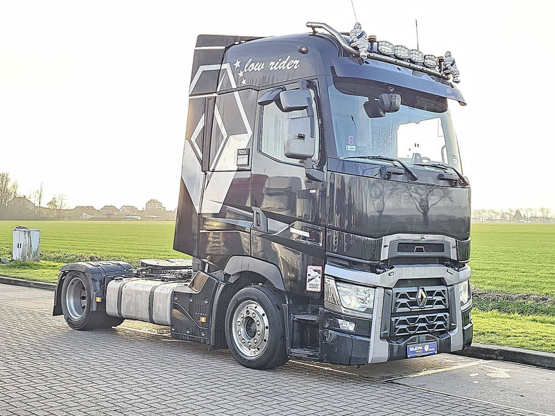 Renault T 480 HIGH MEGA HUBSATTEL - Τράκτορας: φωτογραφία 5 Renault T 480 HIGH MEGA HUBSATTEL - Τράκτορας: φωτογραφία 5