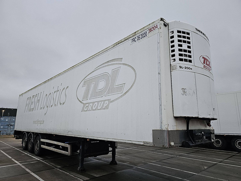 Renders Thermoking SL 200e - Επικαθήμενο ψυγείο: φωτογραφία 3 Renders Thermoking SL 200e - Επικαθήμενο ψυγείο: φωτογραφία 3