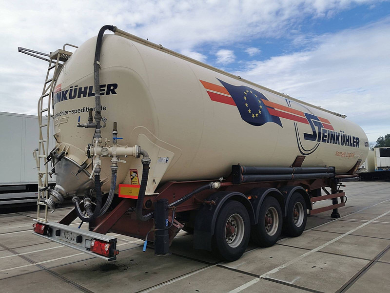 SPITZER 60M3 - Επικαθήμενο βυτίο: φωτογραφία 2 SPITZER 60M3 - Επικαθήμενο βυτίο: φωτογραφία 2