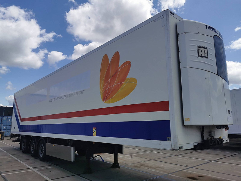 SYSTEM TRAILERS TKS24-1TRI - Επικαθήμενο ψυγείο: φωτογραφία 3 SYSTEM TRAILERS TKS24-1TRI - Επικαθήμενο ψυγείο: φωτογραφία 3