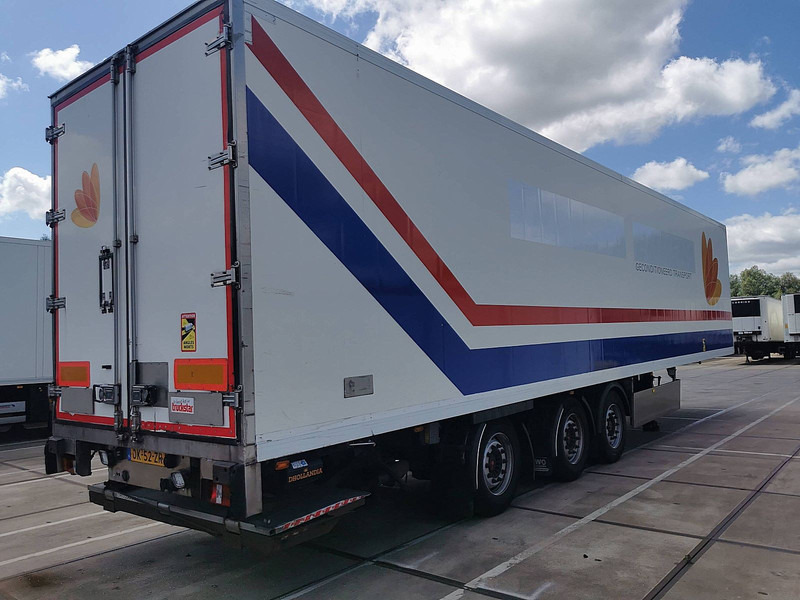 SYSTEM TRAILERS TKS24-1TRI - Επικαθήμενο ψυγείο: φωτογραφία 2 SYSTEM TRAILERS TKS24-1TRI - Επικαθήμενο ψυγείο: φωτογραφία 2