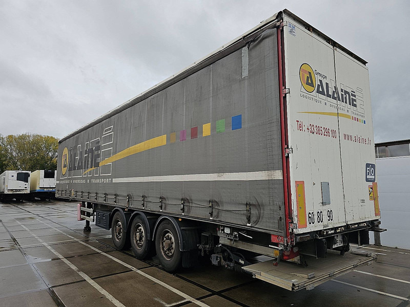 Samro ST39MHPE - Επικαθήμενο κουρτίνα: φωτογραφία 5 Samro ST39MHPE - Επικαθήμενο κουρτίνα: φωτογραφία 5