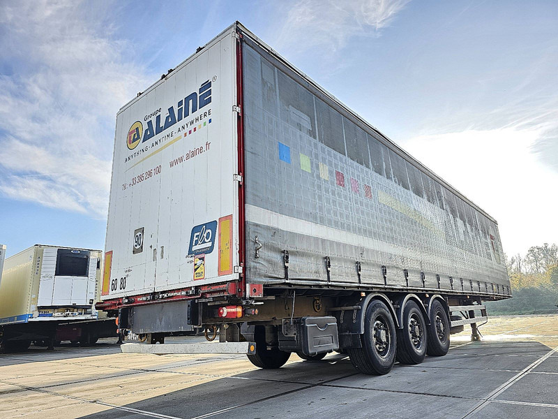 Samro ST39MHPE - Επικαθήμενο κουρτίνα: φωτογραφία 2 Samro ST39MHPE - Επικαθήμενο κουρτίνα: φωτογραφία 2