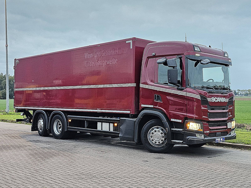 Scania G320 6X2*4 LIFT 133 TKM! - Φορτηγό κόφα: φωτογραφία 5 Scania G320 6X2*4 LIFT 133 TKM! - Φορτηγό κόφα: φωτογραφία 5
