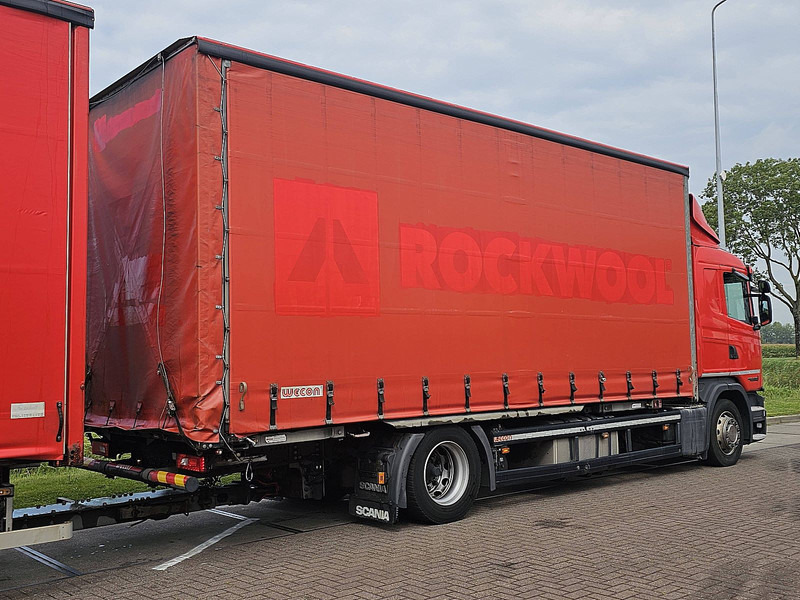 Scania G410 4X2 RET. COMBI CROWN - Φορτηγό μουσαμάς: φωτογραφία 3 Scania G410 4X2 RET. COMBI CROWN - Φορτηγό μουσαμάς: φωτογραφία 3