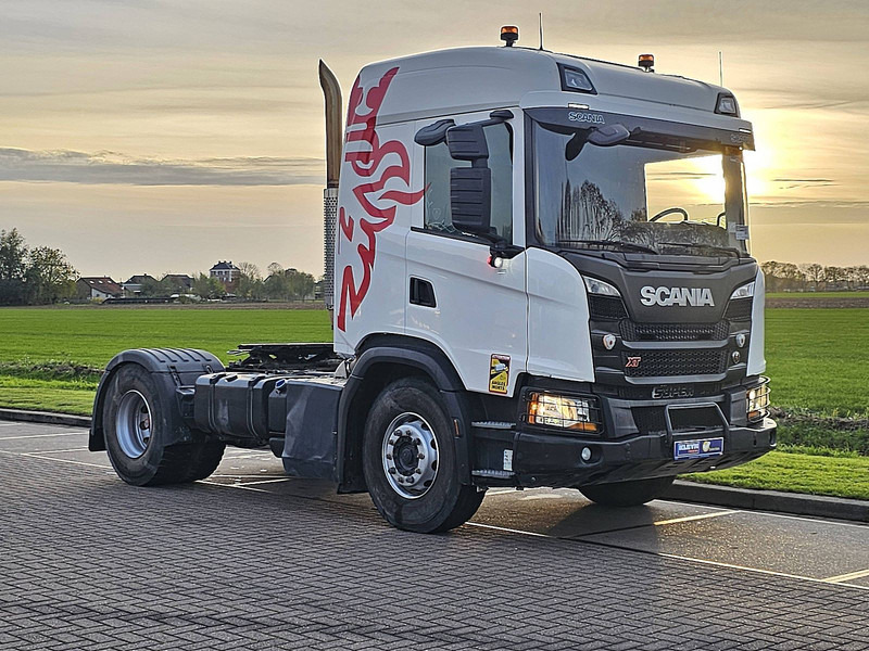 Scania G410 XT RETARDER - Τράκτορας: φωτογραφία 5 Scania G410 XT RETARDER - Τράκτορας: φωτογραφία 5