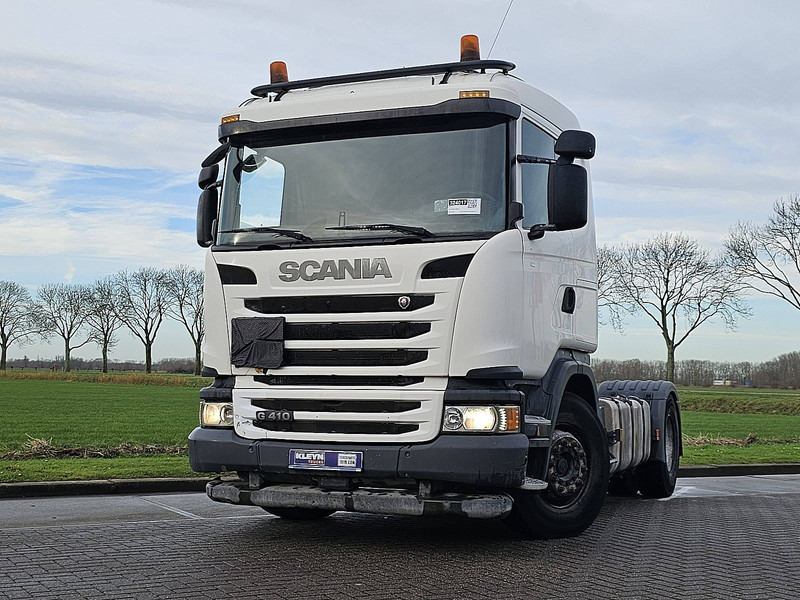 Scania G410 - Τράκτορας: φωτογραφία 1 Scania G410 - Τράκτορας: φωτογραφία 1