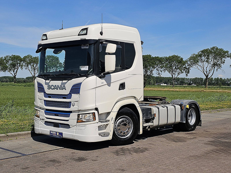 Scania G450 - Τράκτορας: φωτογραφία 2 Scania G450 - Τράκτορας: φωτογραφία 2