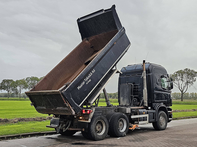 Scania G480 6X4 FULL STEEL RETAR - Φορτηγό ανατρεπόμενο: φωτογραφία 3 Scania G480 6X4 FULL STEEL RETAR - Φορτηγό ανατρεπόμενο: φωτογραφία 3