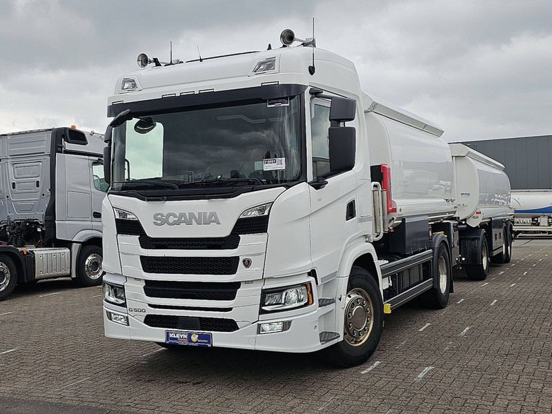 Scania G500 FUEL ESTERER 2019 - Φορτηγό βυτιοφόρο: φωτογραφία 2 Scania G500 FUEL ESTERER 2019 - Φορτηγό βυτιοφόρο: φωτογραφία 2