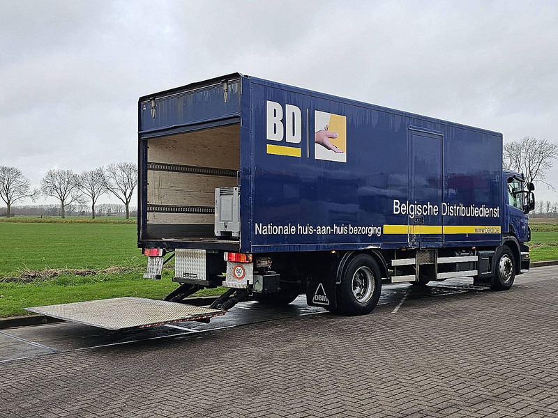 Scania P230 - Φορτηγό κόφα: φωτογραφία 3 Scania P230 - Φορτηγό κόφα: φωτογραφία 3