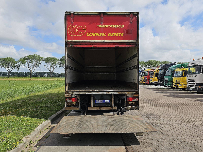 Φορτηγό κόφα Scania P270 LIFT HARD WOOD FLOOR: φωτογραφία 14