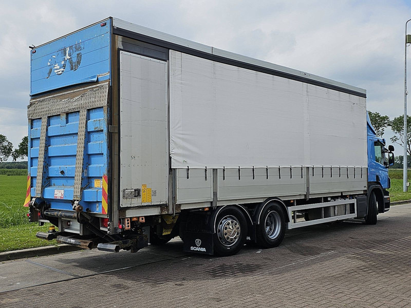 Scania P280 6X2*4 TAILLIFT - Φορτηγό μουσαμάς: φωτογραφία 3 Scania P280 6X2*4 TAILLIFT - Φορτηγό μουσαμάς: φωτογραφία 3