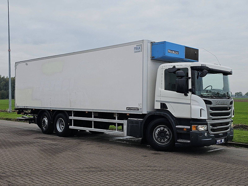 Scania P320 6X2*4 LAMBERET LIFT - Φορτηγό ψυγείο: φωτογραφία 5 Scania P320 6X2*4 LAMBERET LIFT - Φορτηγό ψυγείο: φωτογραφία 5