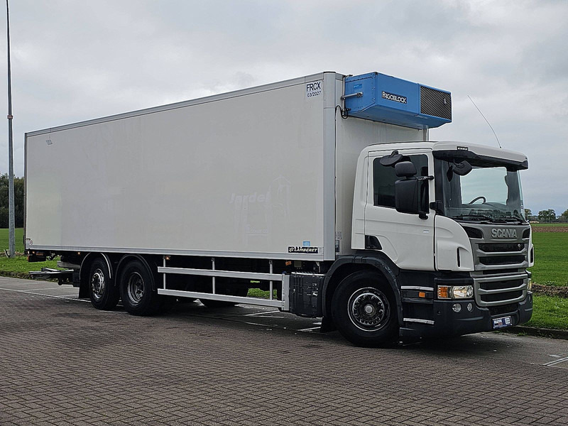 Scania P320 - Φορτηγό ψυγείο: φωτογραφία 5 Scania P320 - Φορτηγό ψυγείο: φωτογραφία 5