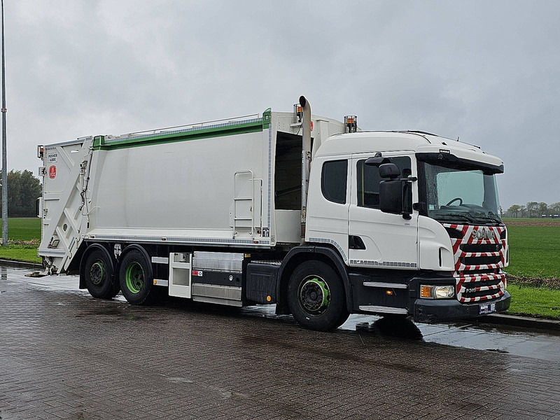 Scania P340 CNG - Απορριμματοφόρο: φωτογραφία 5 Scania P340 CNG - Απορριμματοφόρο: φωτογραφία 5