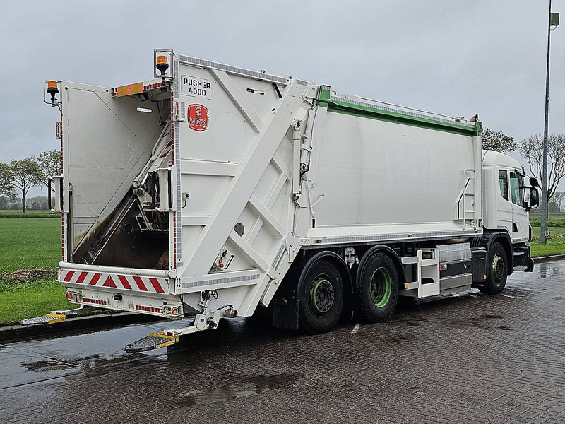 Scania P340 CNG - Απορριμματοφόρο: φωτογραφία 3 Scania P340 CNG - Απορριμματοφόρο: φωτογραφία 3