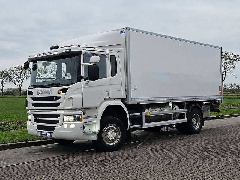 Scania P370 4X4 EXPEDITION TRUCK - Φορτηγό ψυγείο: φωτογραφία 2 Scania P370 4X4 EXPEDITION TRUCK - Φορτηγό ψυγείο: φωτογραφία 2