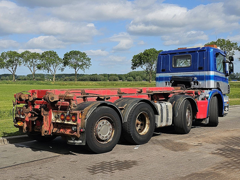 Scania P380 8X2 MANUAL - Φορτηγό σασί: φωτογραφία 3 Scania P380 8X2 MANUAL - Φορτηγό σασί: φωτογραφία 3
