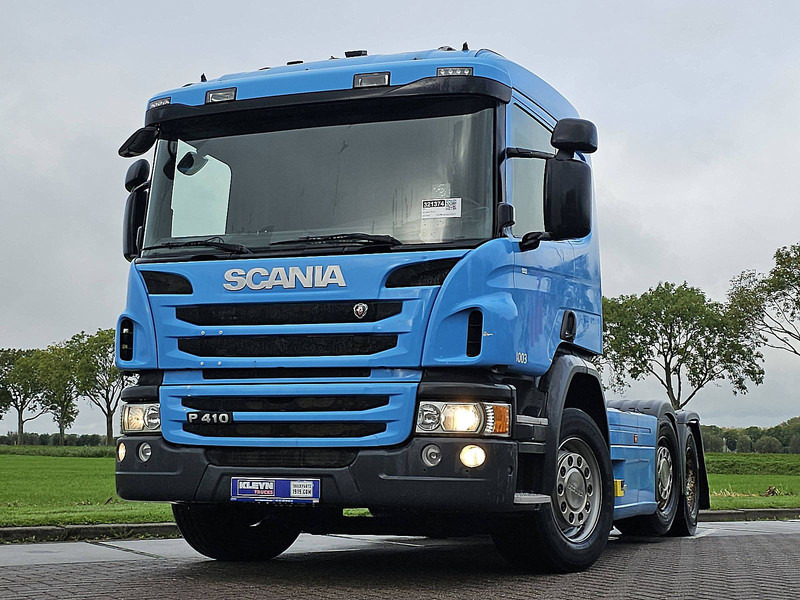 Scania P410 6X2/4 MNB - Τράκτορας: φωτογραφία 1 Scania P410 6X2/4 MNB - Τράκτορας: φωτογραφία 1