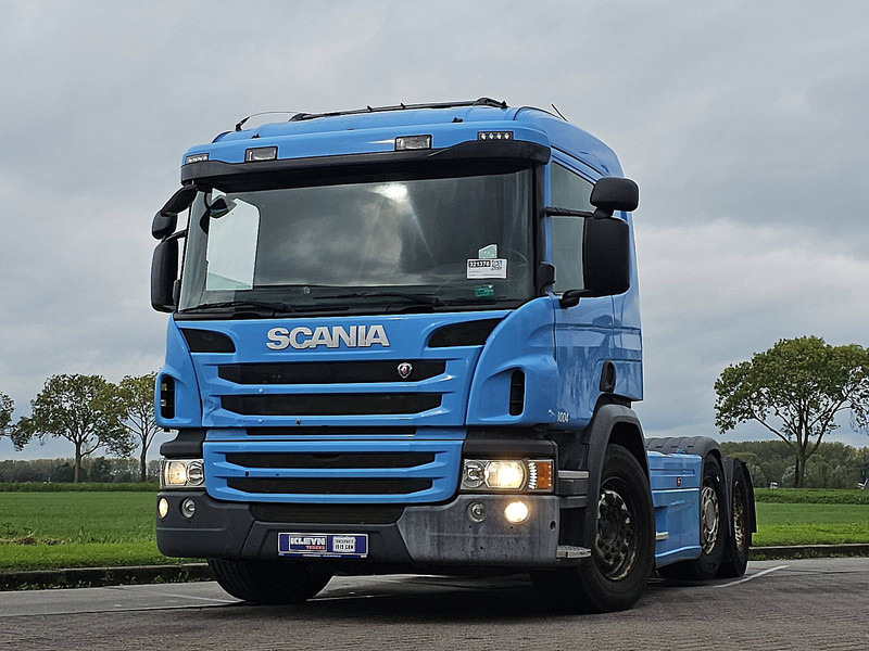 Scania P410 6X2/4 MNB - Τράκτορας: φωτογραφία 1 Scania P410 6X2/4 MNB - Τράκτορας: φωτογραφία 1