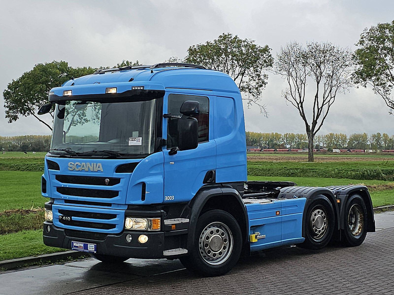 Scania P410 6X2/4 MNB - Τράκτορας: φωτογραφία 2 Scania P410 6X2/4 MNB - Τράκτορας: φωτογραφία 2